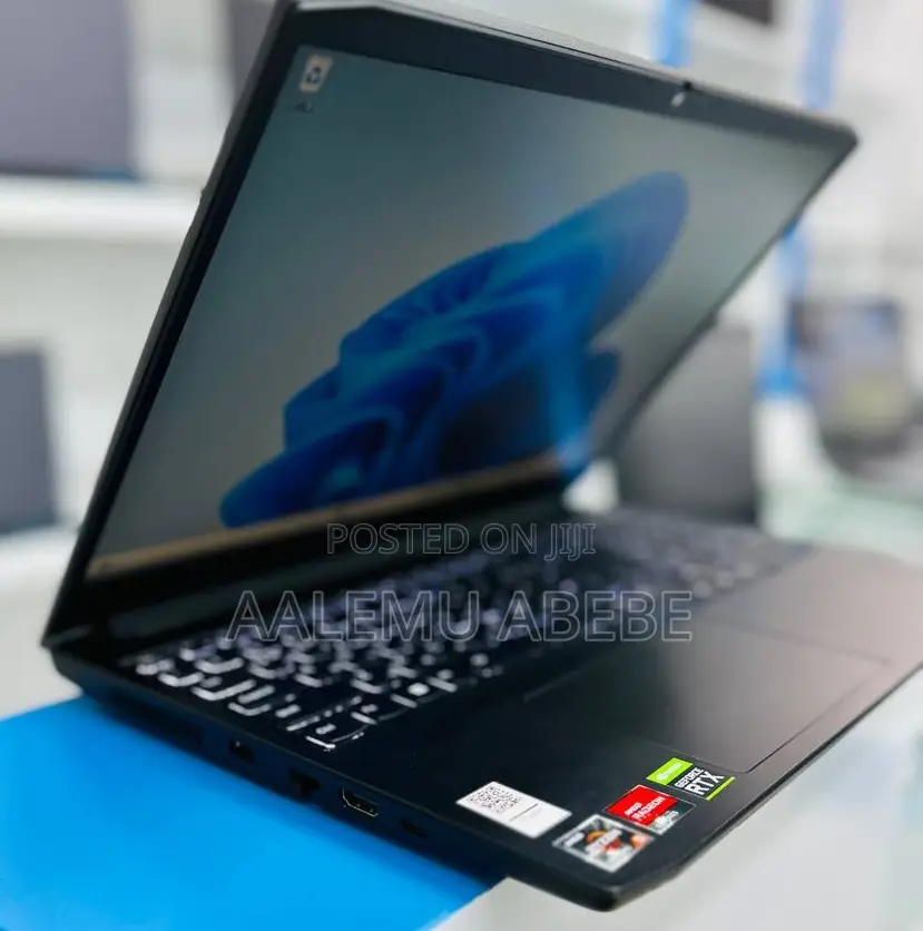 New Laptop Lenovo Ideapad 3 16GB AMD Ryzen 5 SSD 512GB
