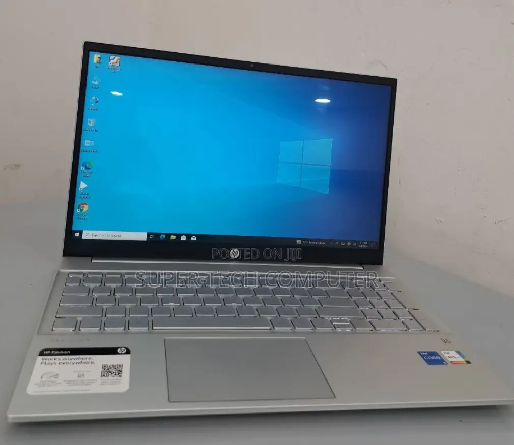 New Laptop HP Pavilion 11 12GB Intel Core I5 SSD 512GB
