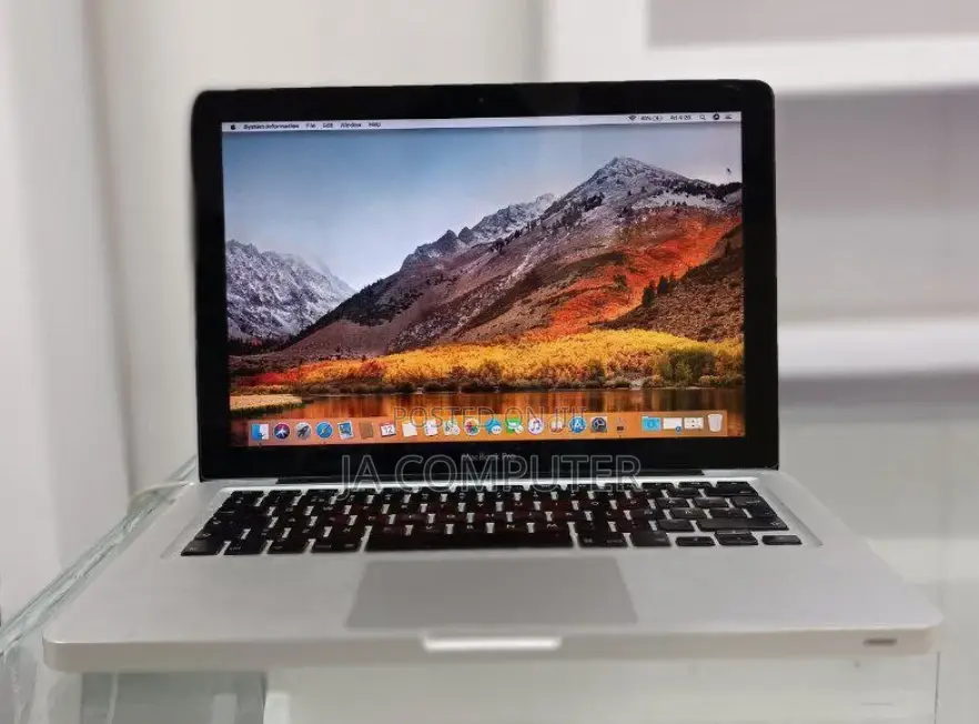 New Laptop Apple MacBook Air 2012 8GB Intel Core I5 HDD 500GB