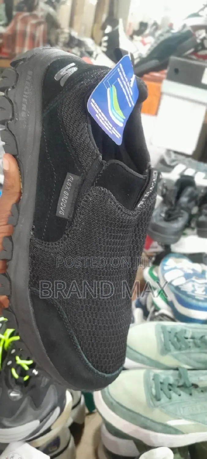 Sketchers "FLEX GROOVE" Master Quality