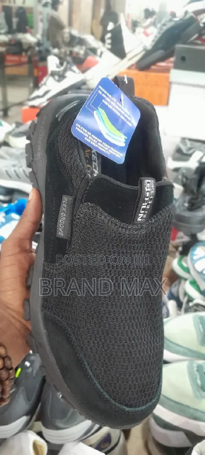 Sketchers "FLEX GROOVE" Master Quality