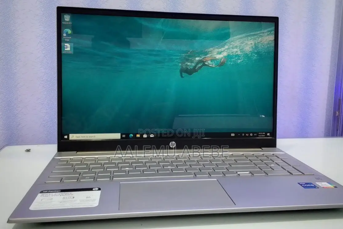 New Laptop HP Pavilion 15 16GB Intel Core I7 SSD 512GB