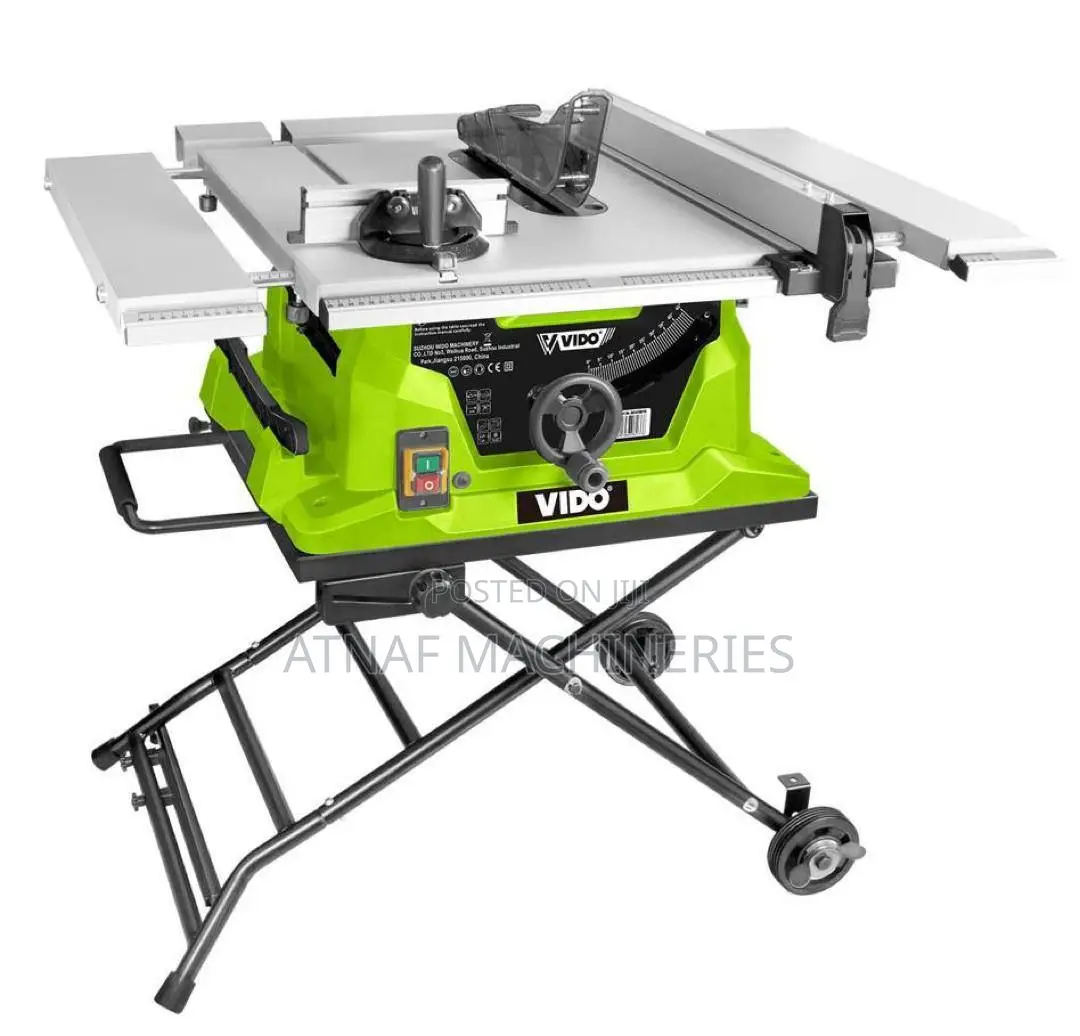 Vido Table Saw