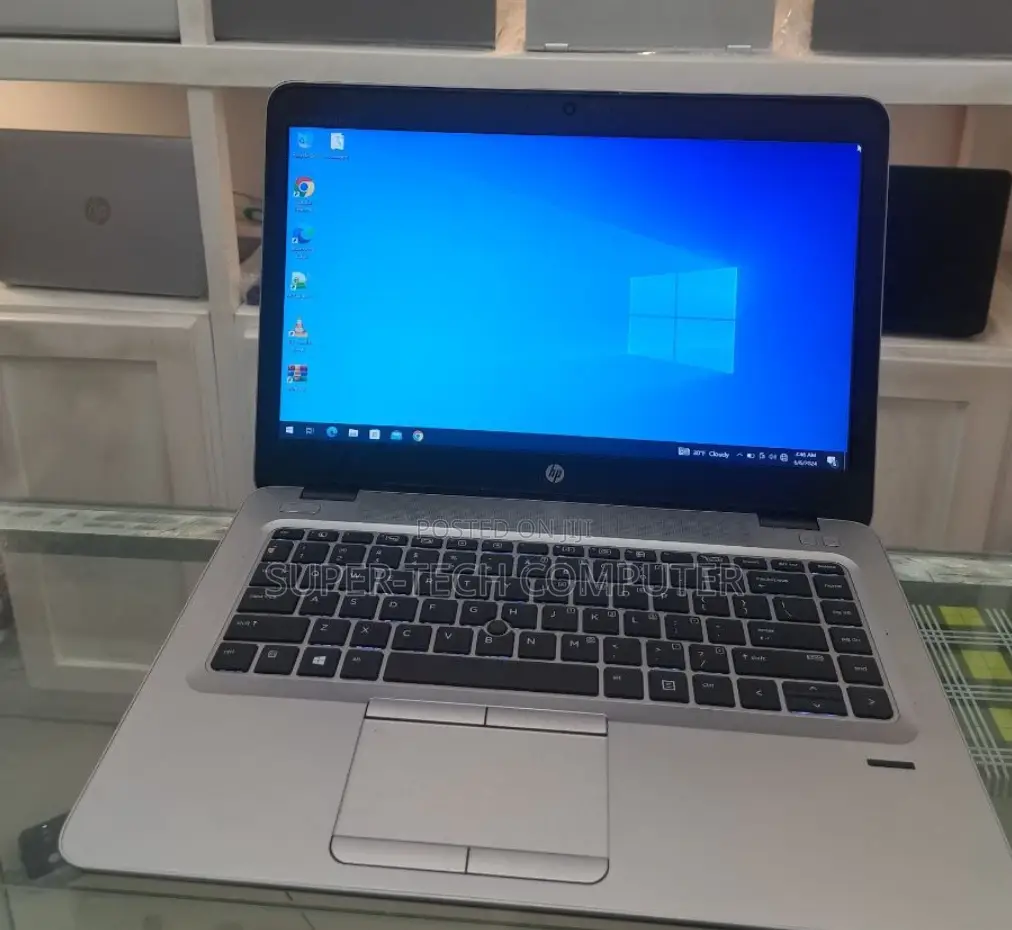New Laptop HP EliteBook MT42 8GB AMD A10 SSD 256GB