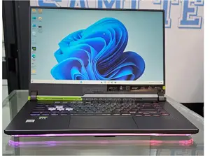 New Laptop Asus ROG Strix G15 16GB AMD Ryzen 9 SSD 512GB