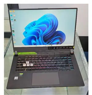 New Laptop Asus ROG Strix G15 16GB AMD Ryzen 9 SSD 512GB