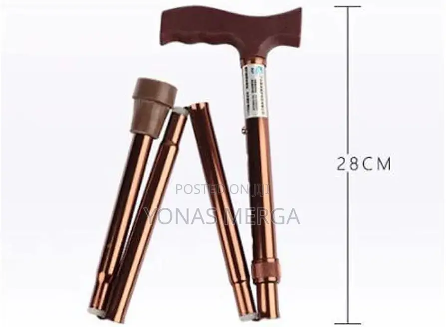 A K Homes-Folding Cane,Pratical Walking Stick,Blind/Elderly