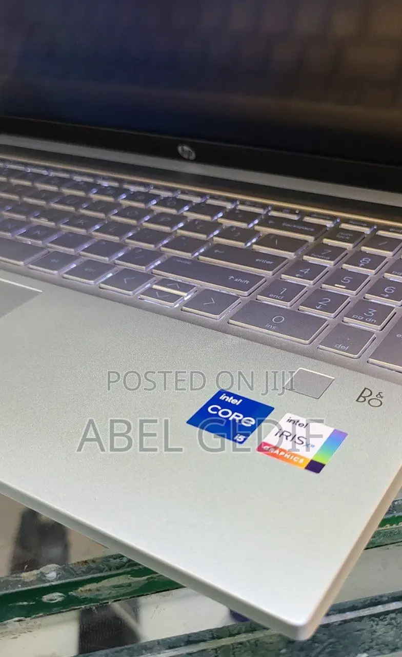 New Laptop HP Pavilion 15 16GB Intel Core I5 SSD 512GB