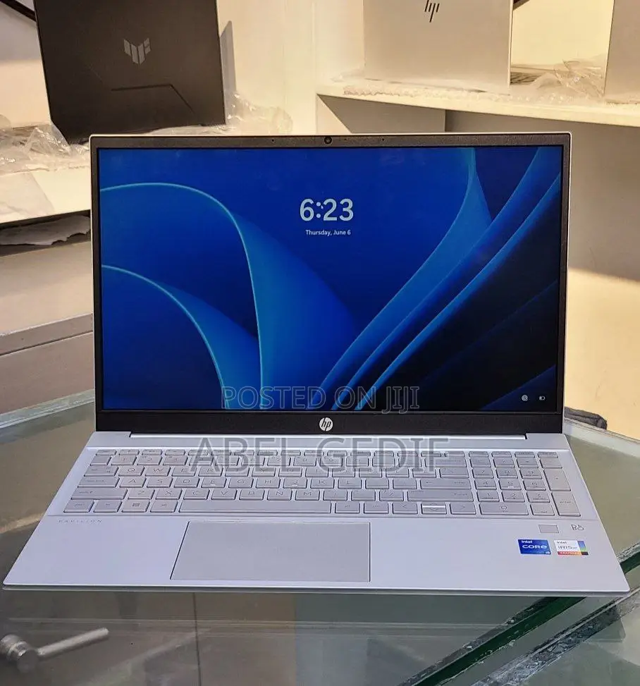 New Laptop HP Pavilion 15 16GB Intel Core I5 SSD 512GB