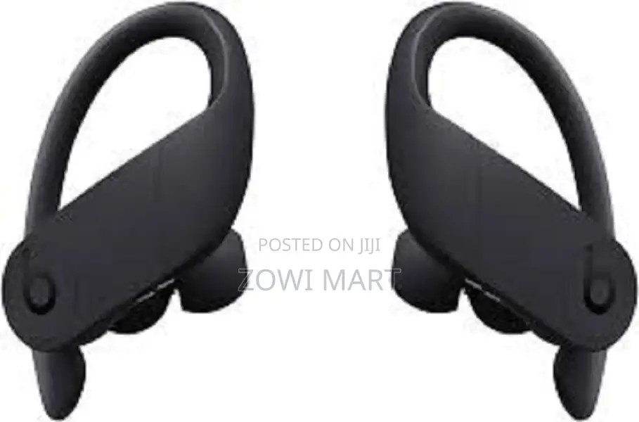 Powerbeats Pro True Wireless High-Performance Earbuds