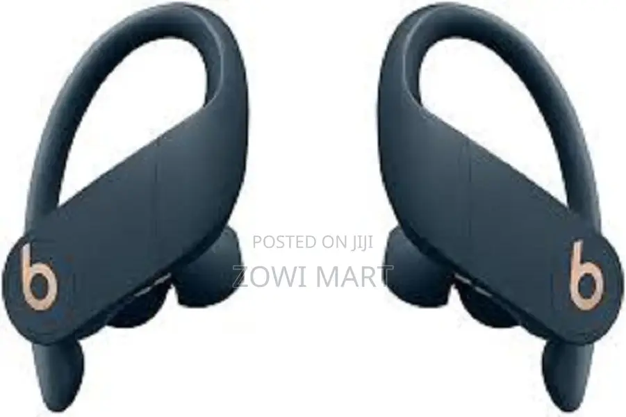 Powerbeats Pro True Wireless High-Performance Earbuds