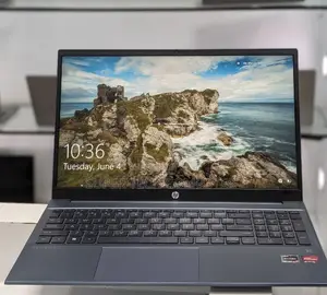 New Laptop HP Pavilion 15 16GB AMD Ryzen 7 SSD 512GB