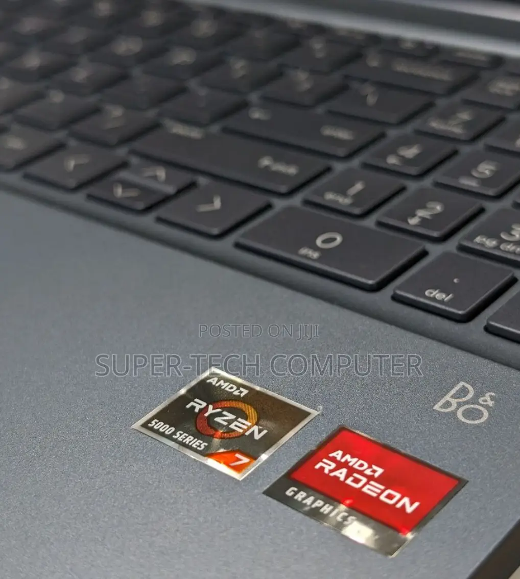 New Laptop HP Pavilion 15 16GB AMD Ryzen 7 SSD 512GB