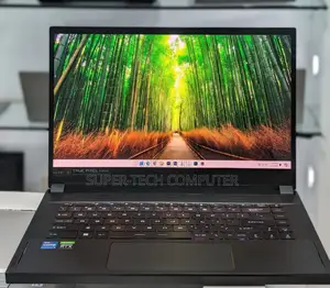 Photo - New Laptop MSI Creator 17 B11ue-412 16GB Intel Core I7 SSD 1T