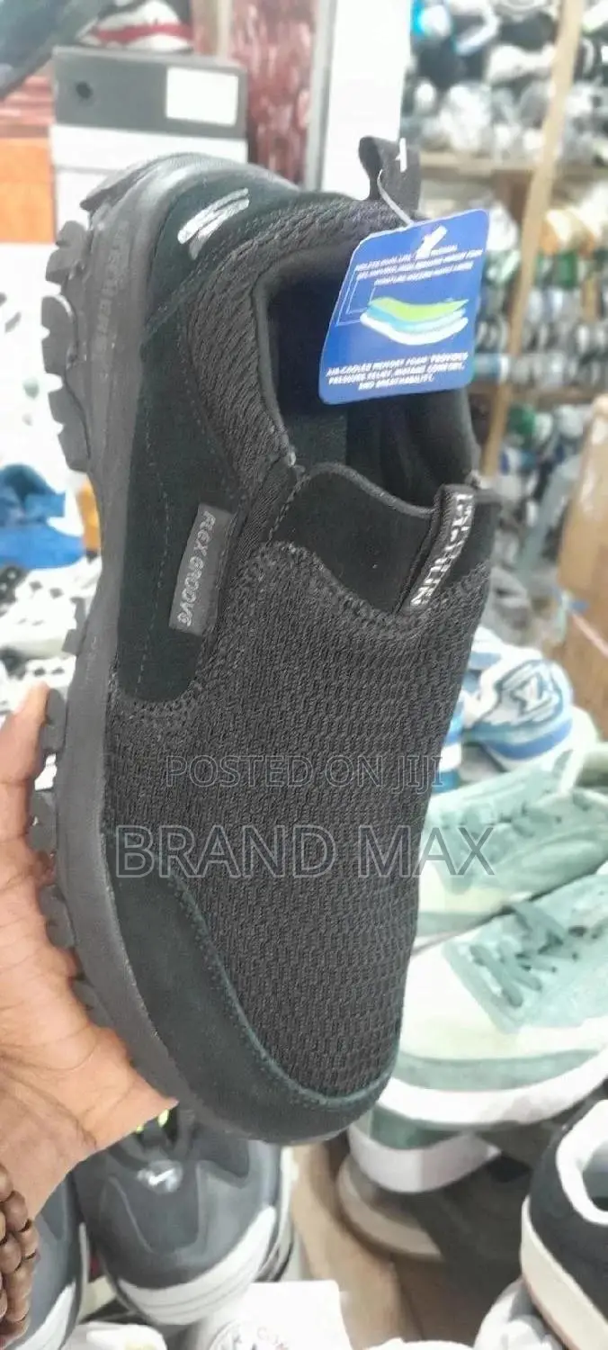 Sketchers "FLEX GROOVE" Master Quality