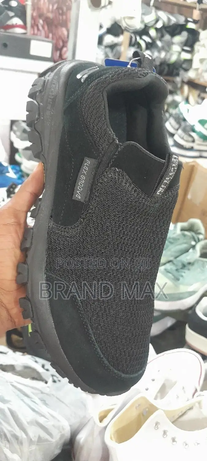 Sketchers "FLEX GROOVE" Master Quality