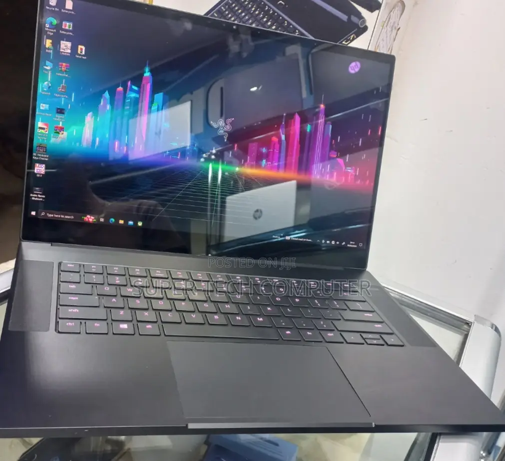 New Laptop Razer Blade 32GB Intel Core I9 SSD 1T