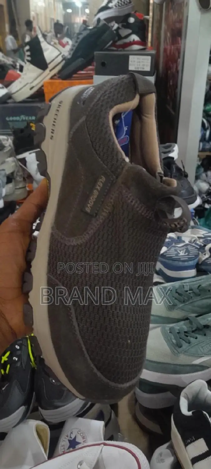 Sketchers "FLEX GROOVE" Master Quality