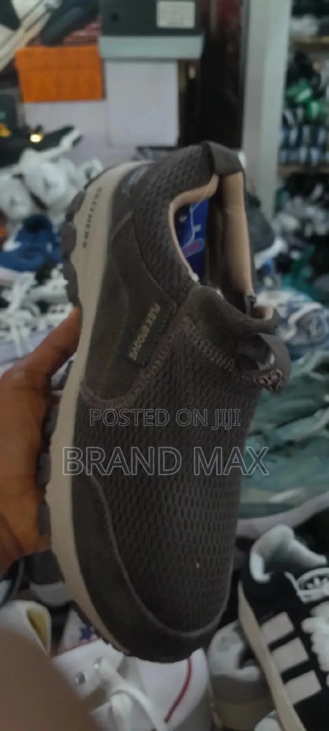 Sketchers "FLEX GROOVE" Master Quality