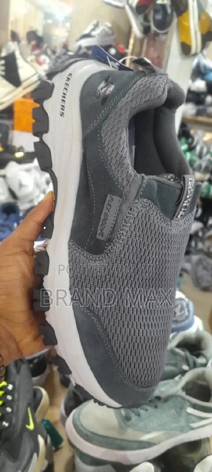 Sketchers "FLEX GROOVE" Master Quality