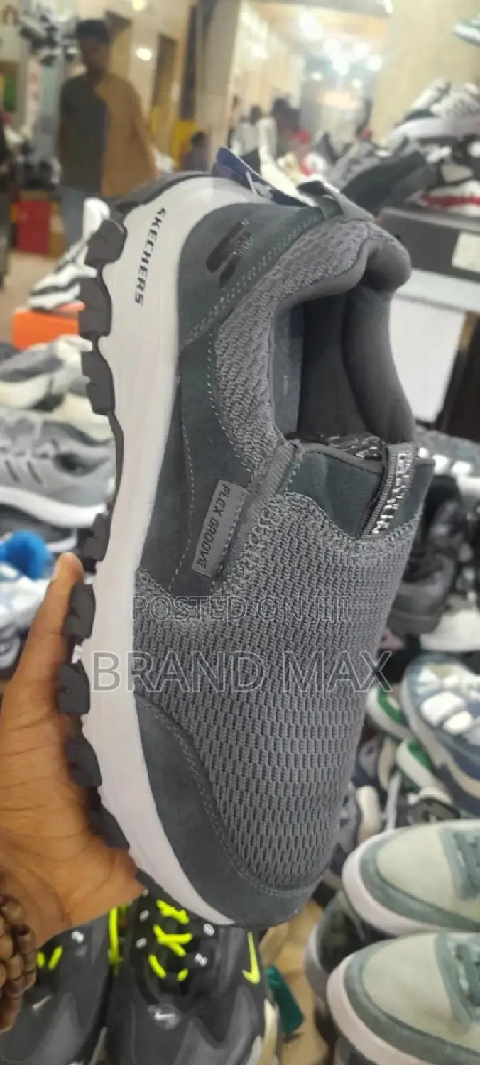 Sketchers "FLEX GROOVE" Master Quality