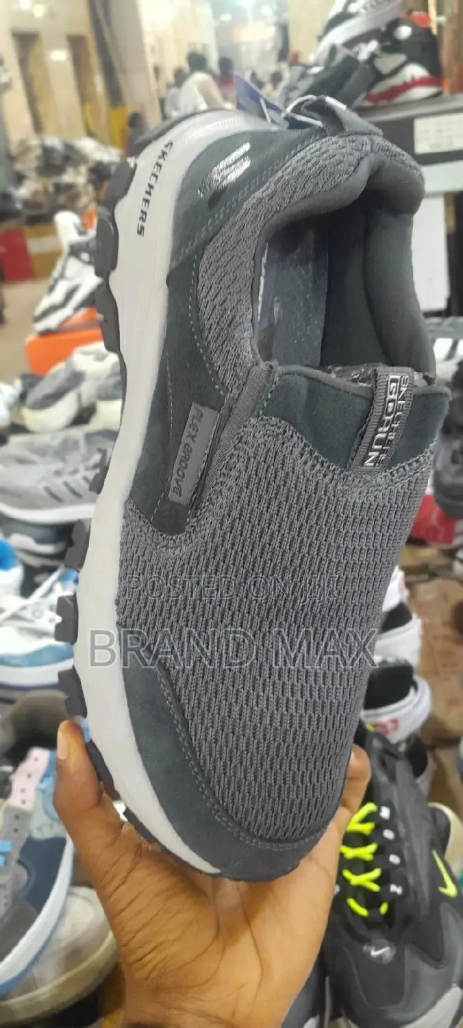 Sketchers "FLEX GROOVE" Master Quality