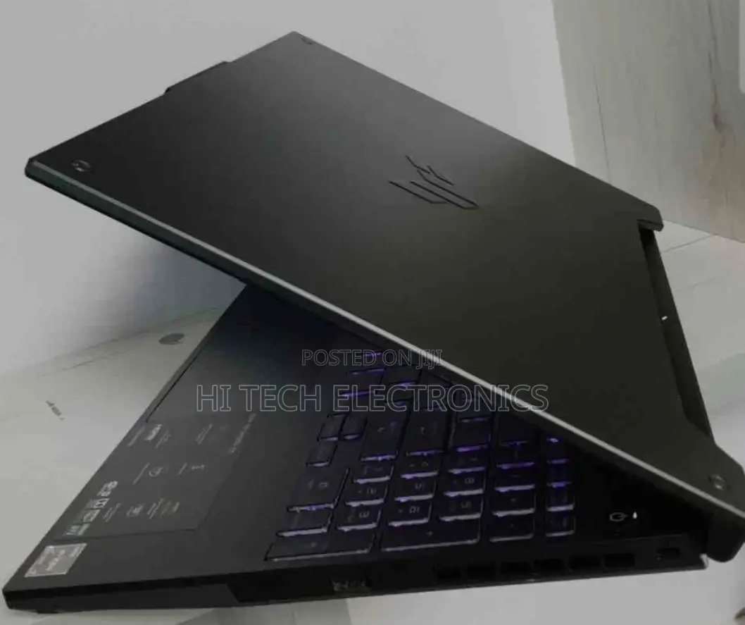 New Laptop Asus TUF Gaming A15 16GB AMD Ryzen 7 SSD 512GB