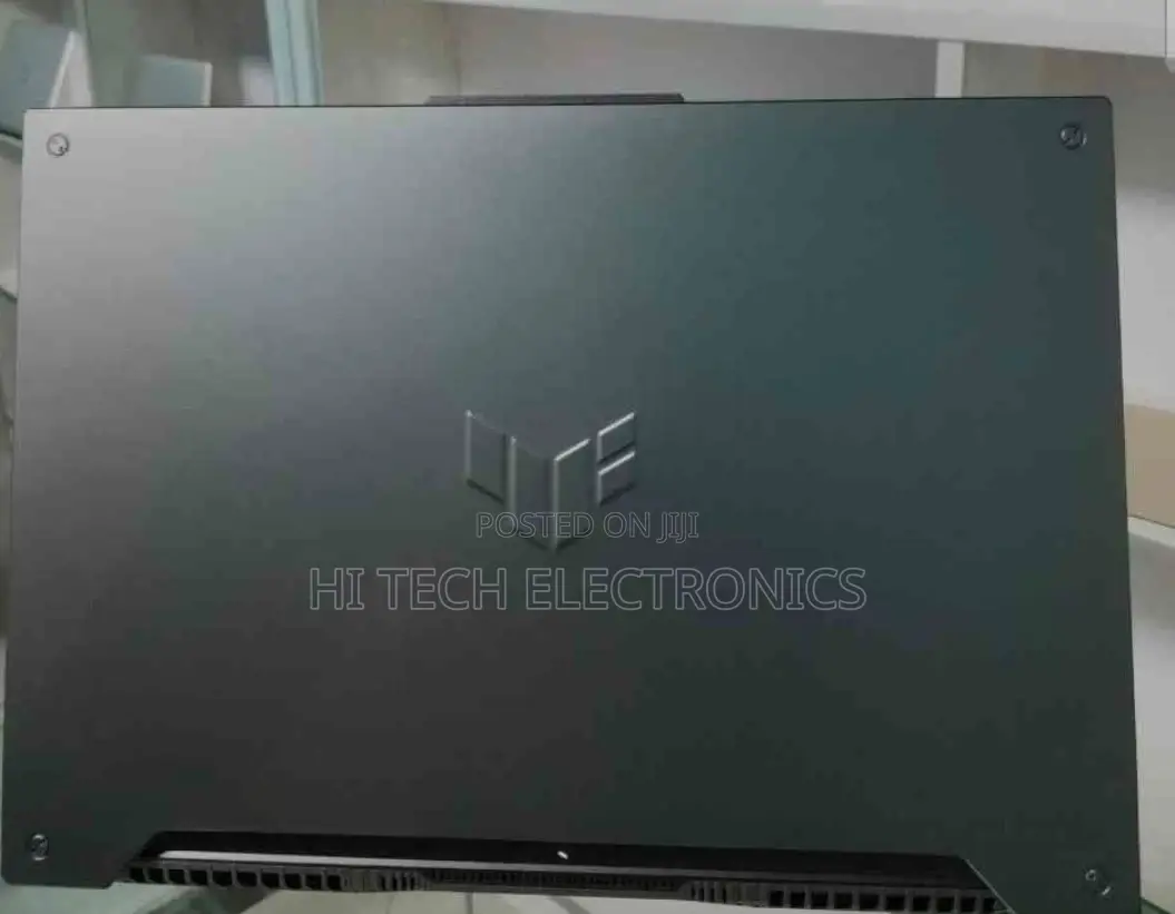New Laptop Asus TUF Gaming A15 16GB AMD Ryzen 7 SSD 512GB