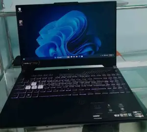 New Laptop Asus TUF Gaming A15 16GB AMD Ryzen 7 SSD 512GB