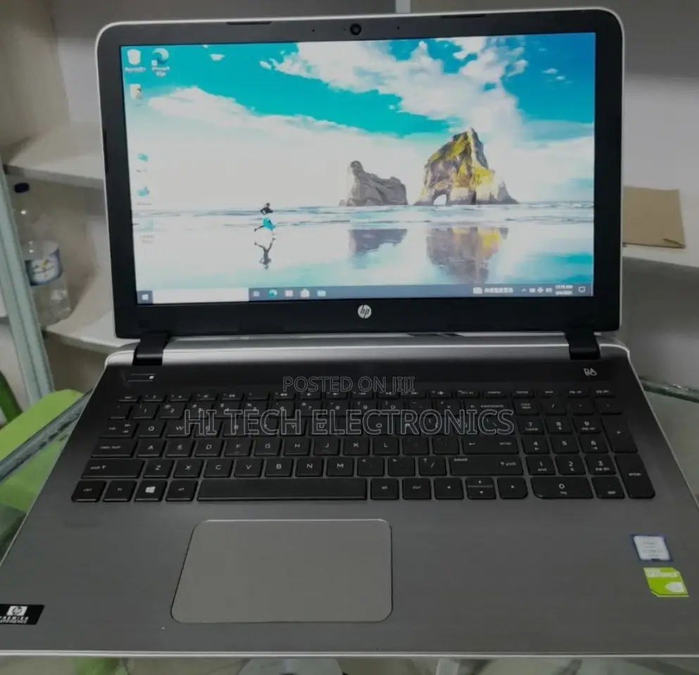 New Laptop HP Pavilion 15 8GB Intel Core I7 HDD 1T