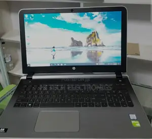Photo - New Laptop HP Pavilion 15 8GB Intel Core I7 HDD 1T