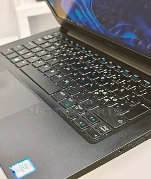 New Laptop Dell Latitude 12 8GB Intel Core I7 SSD 256GB