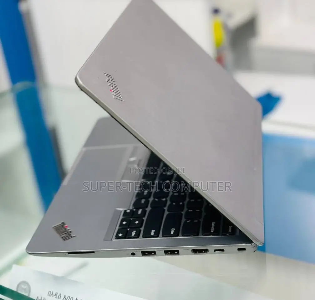 New Laptop Lenovo ThinkPad 13 8GB Intel Core I5 SSD 256GB