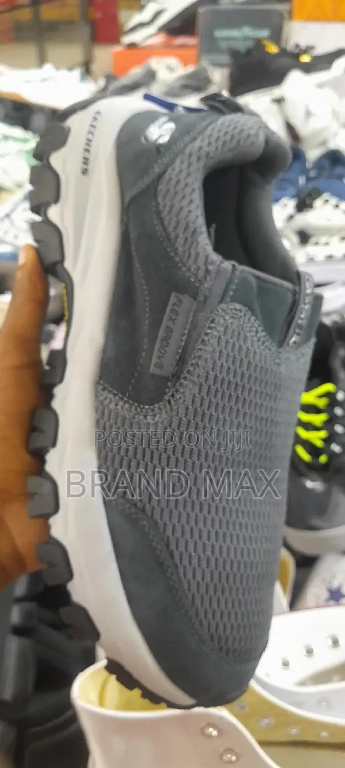 Sketchers "FLEX GROOVE" Master Quality