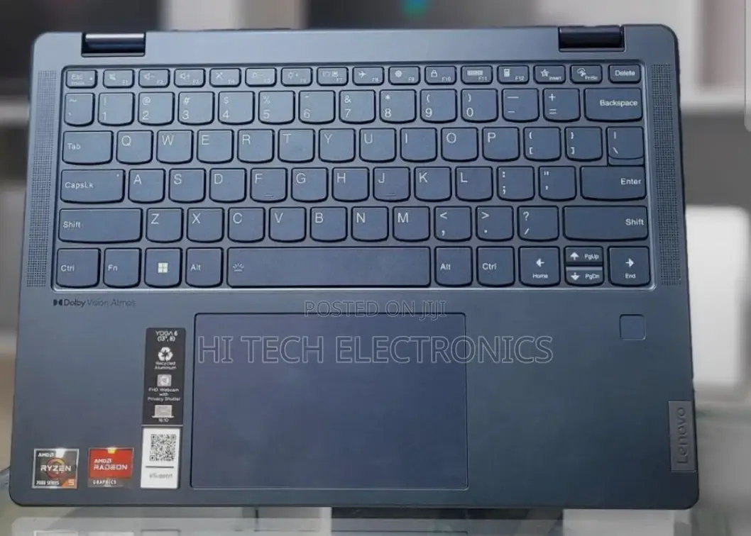 New Laptop Lenovo ThinkPad Yoga 16GB AMD Ryzen 5 SSD 512GB