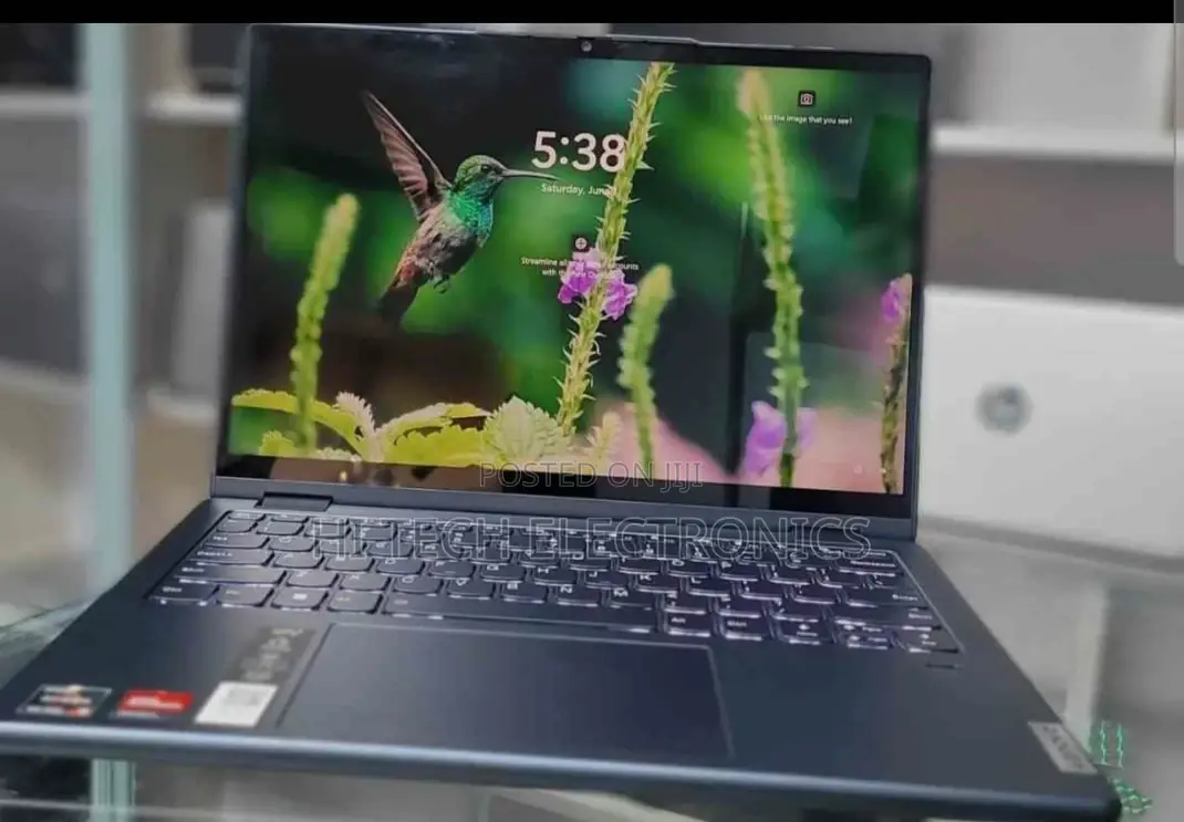 New Laptop Lenovo ThinkPad Yoga 16GB AMD Ryzen 5 SSD 512GB