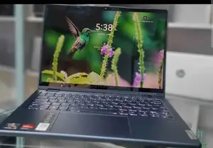 Photo - New Laptop Lenovo ThinkPad Yoga 16GB AMD Ryzen 5 SSD 512GB