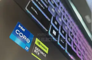 New Laptop MSI Pulse GL76 16GB Intel Core I7 SSD 1T