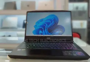 New Laptop MSI Pulse GL76 16GB Intel Core I7 SSD 1T