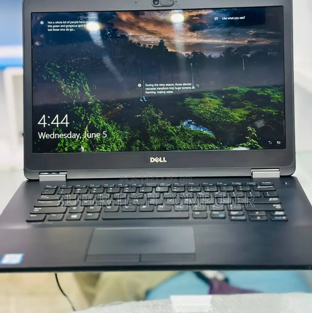 New Laptop Dell Latitude 10 8GB Intel Core I5 SSD 256GB