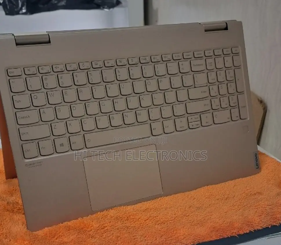 New Laptop Lenovo ThinkPad Yoga 12GB Intel Core I7 SSD 512GB