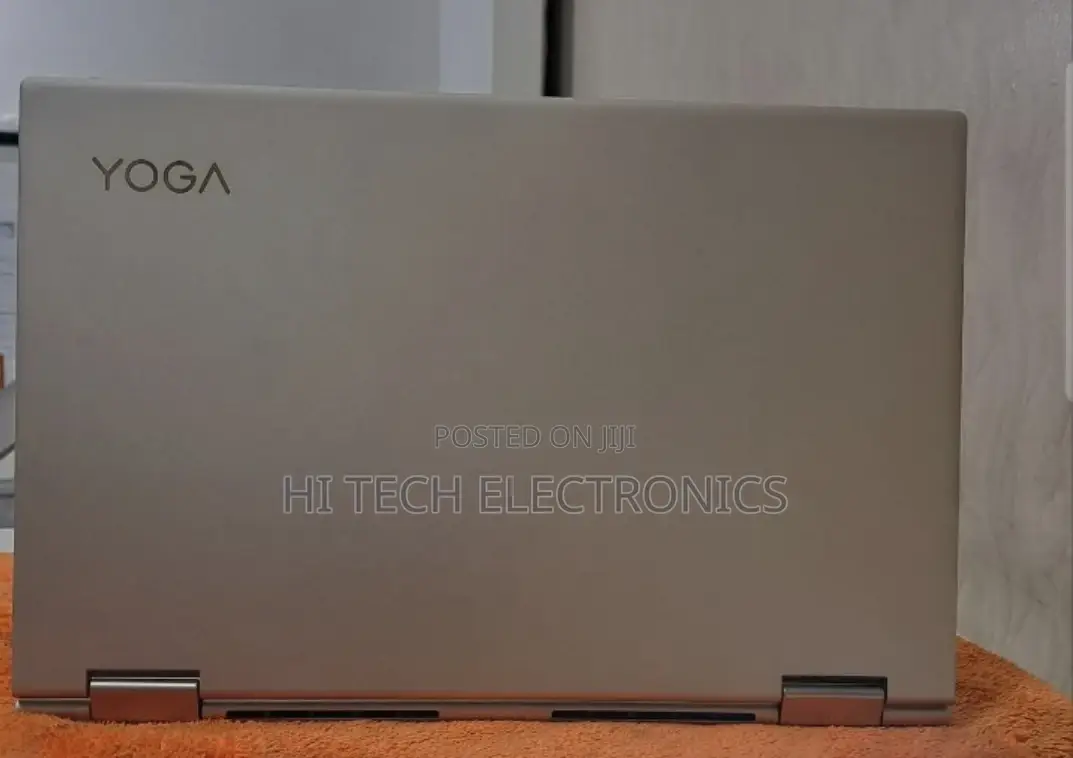 New Laptop Lenovo ThinkPad Yoga 12GB Intel Core I7 SSD 512GB