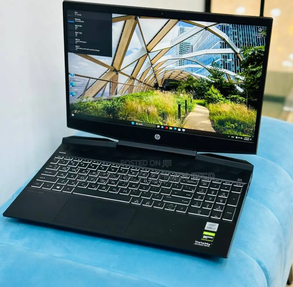 New Laptop HP Pavilion 15 16GB Intel Core I7 HDD+SSD 1.5T