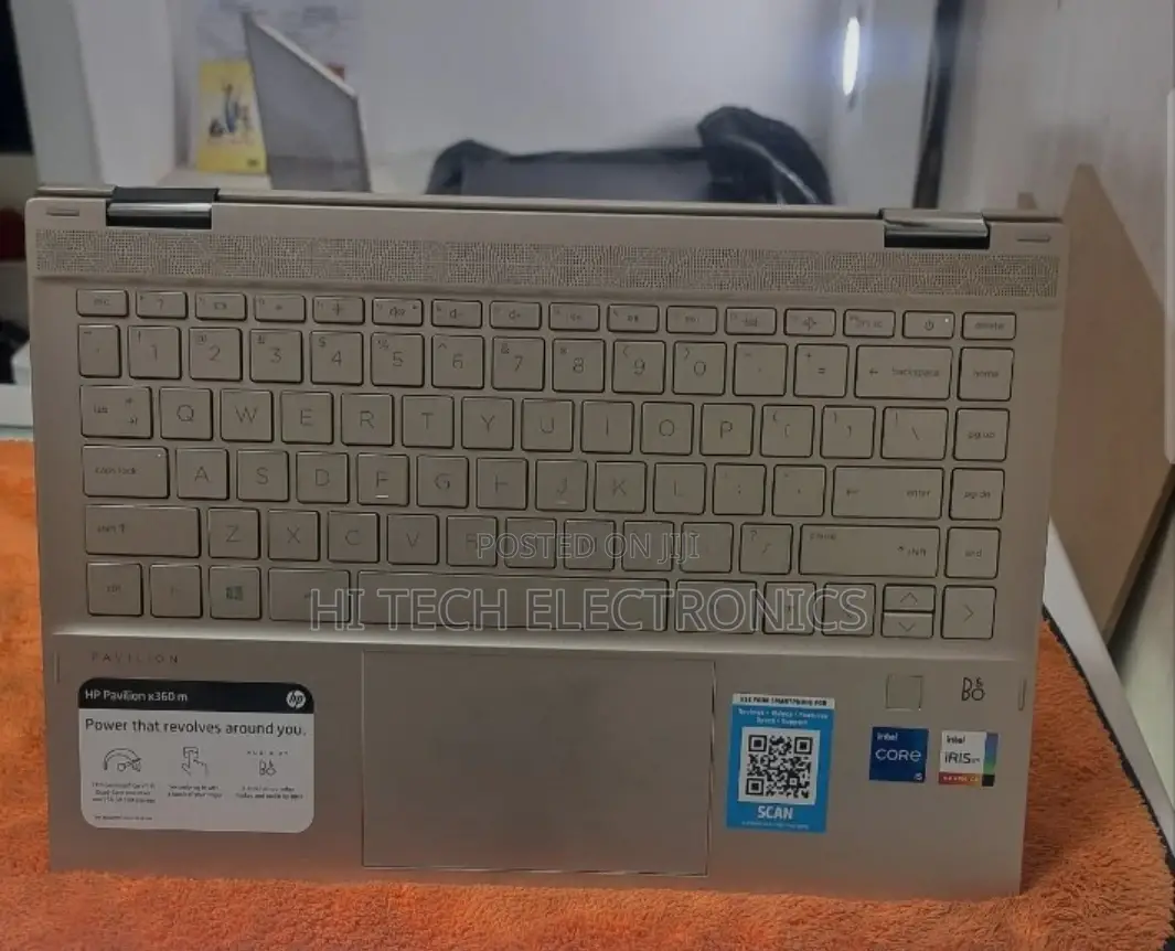 New Laptop HP Pavilion 15 8GB Intel Core I5 SSD 512GB