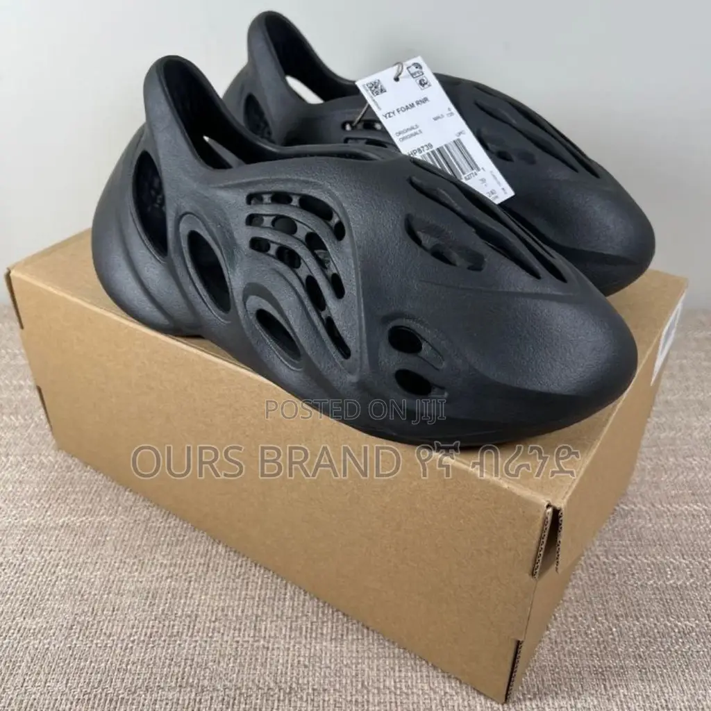 Adidas Yezzy Foam Runner  High Master Quality Luxury