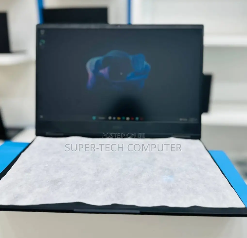 New Laptop HP Omen 15 16GB Intel Core I5 SSD 512GB