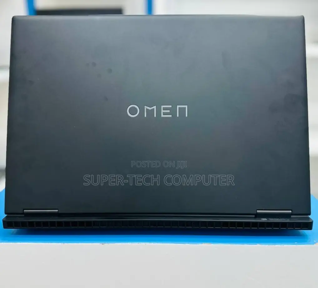 New Laptop HP Omen 15 16GB Intel Core I5 SSD 512GB
