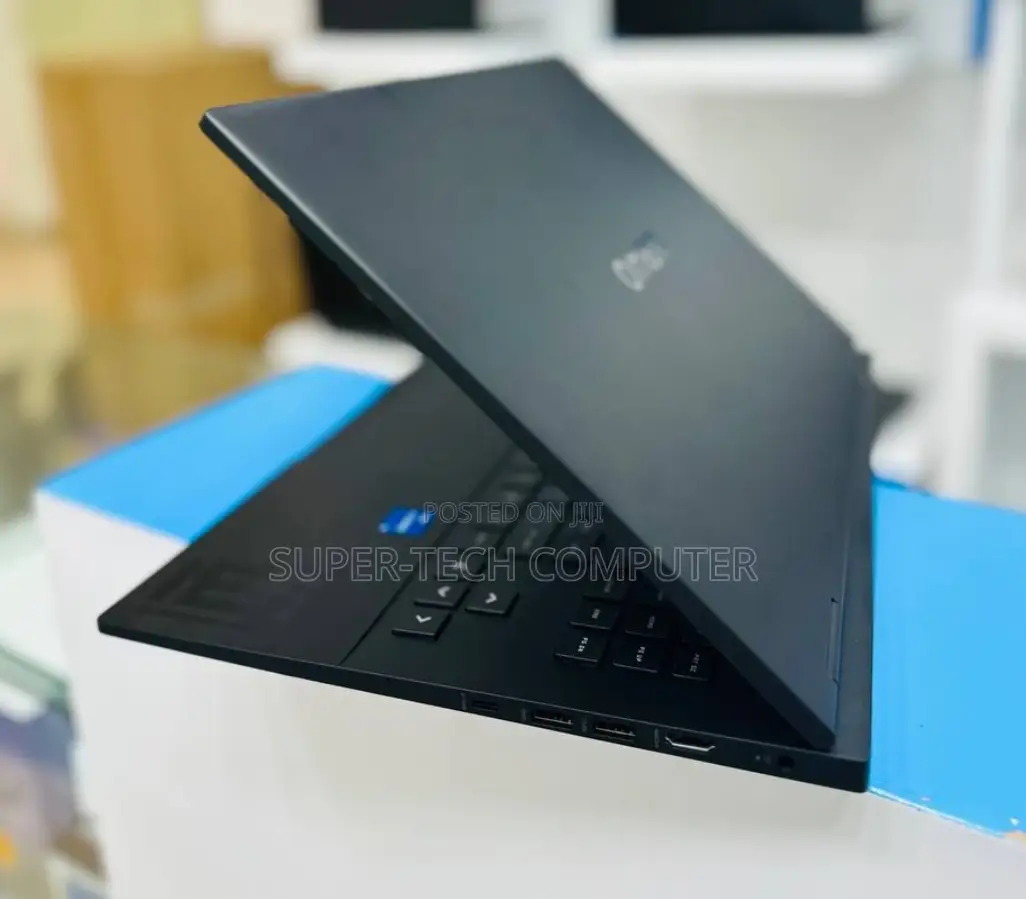 New Laptop HP Omen 15 16GB Intel Core I5 SSD 512GB