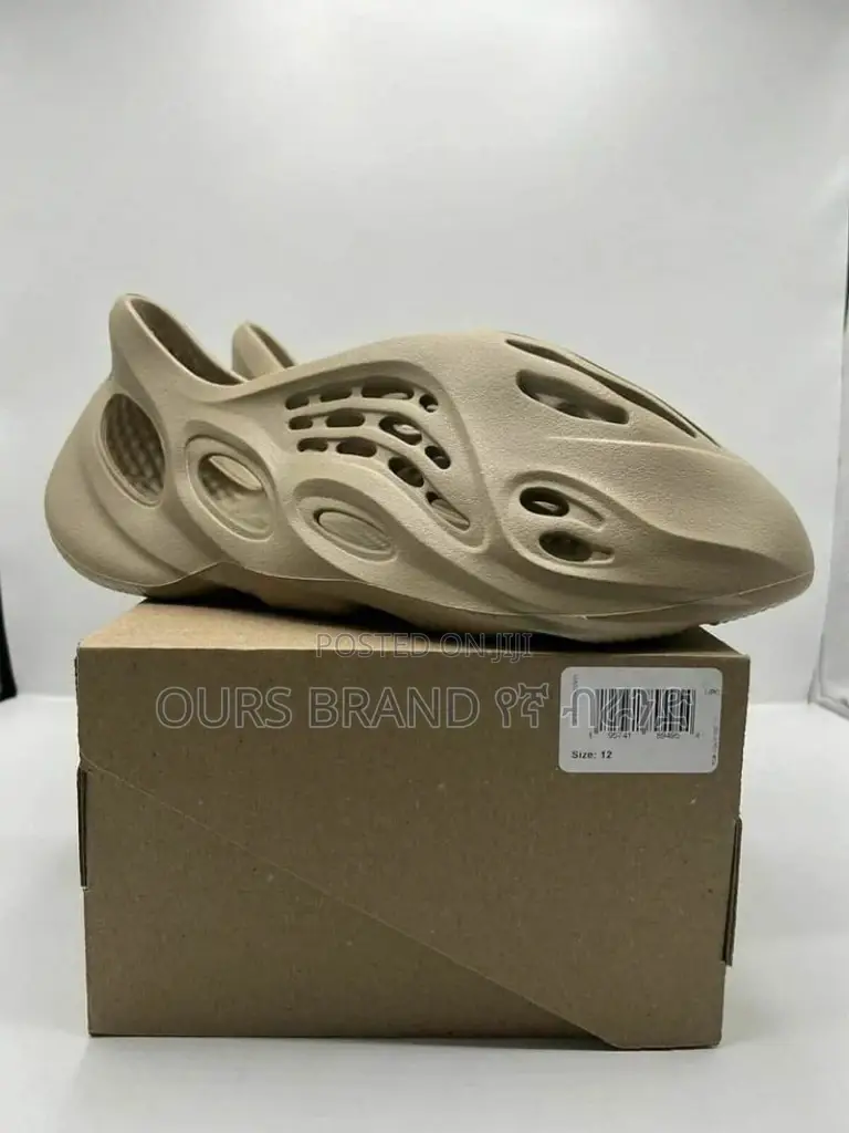 Adidas Yezzy Foam Runner  High Master Quality Luxury