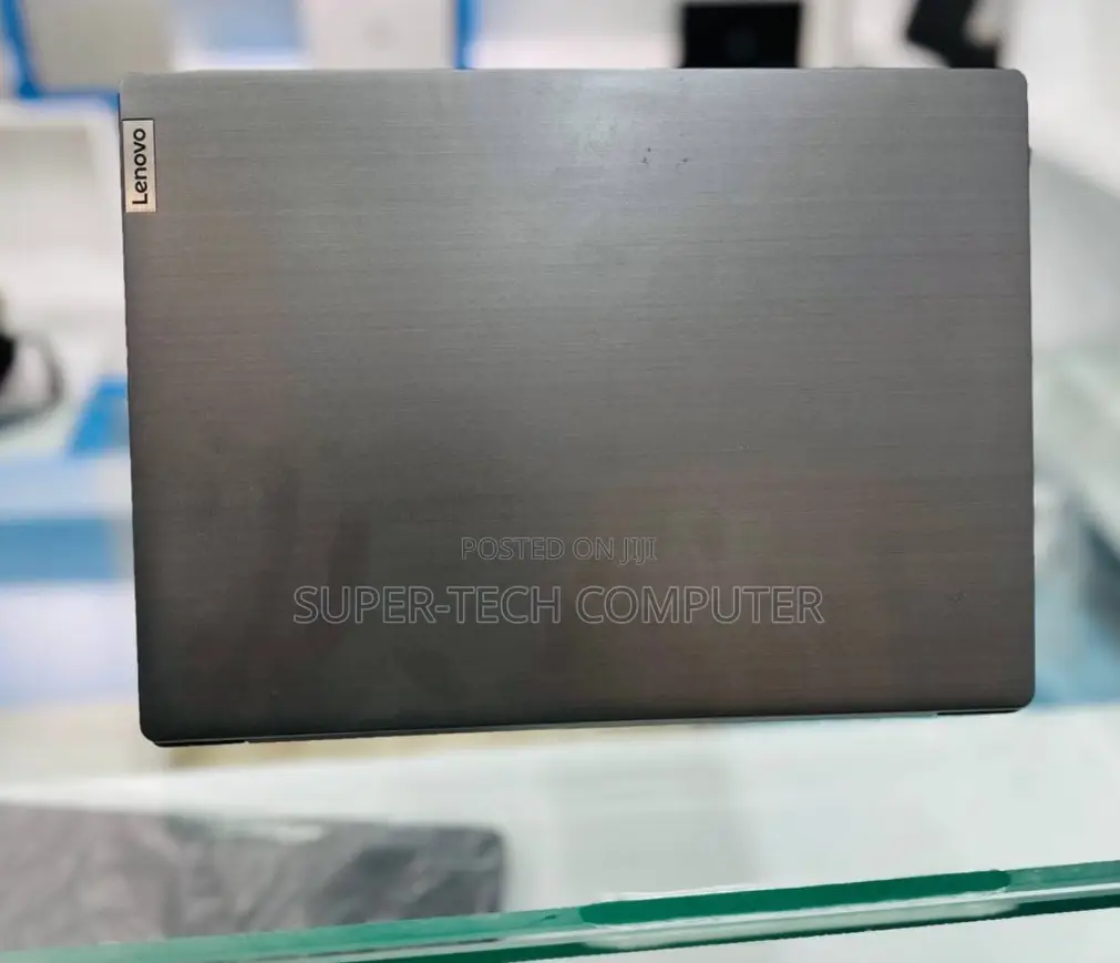 New Laptop Lenovo Ideapad 3 8GB Intel Core I3 SSD 256GB